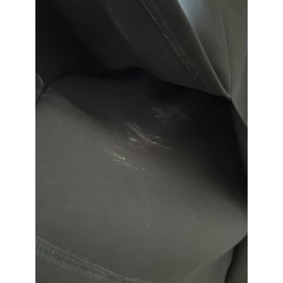 NWT Paris Georgia Black Heart Midi Dress with Cream Trim • Size XL - Picture 6 of 9